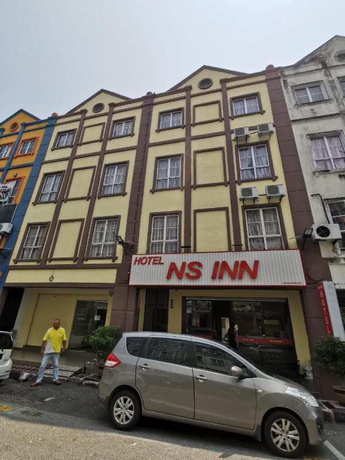 Malacca Ns Inn Hotel מראה חיצוני תמונה
