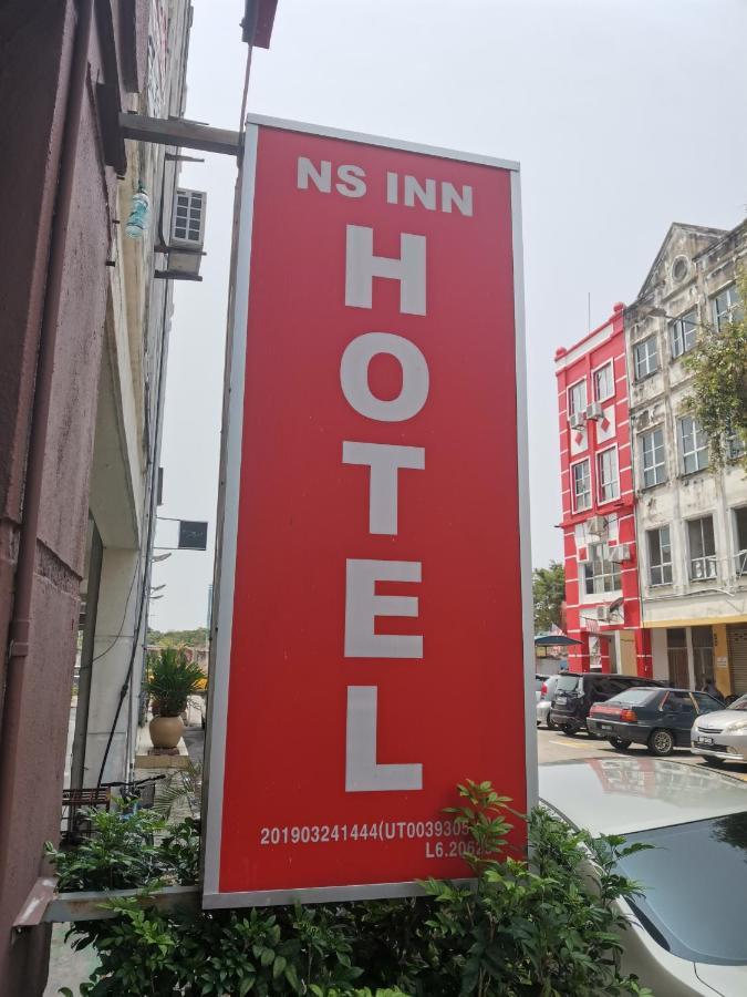 Malacca Ns Inn Hotel מראה חיצוני תמונה