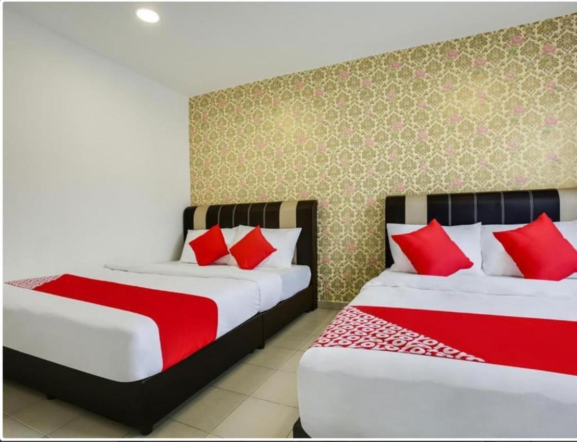 Malacca Ns Inn Hotel מראה חיצוני תמונה