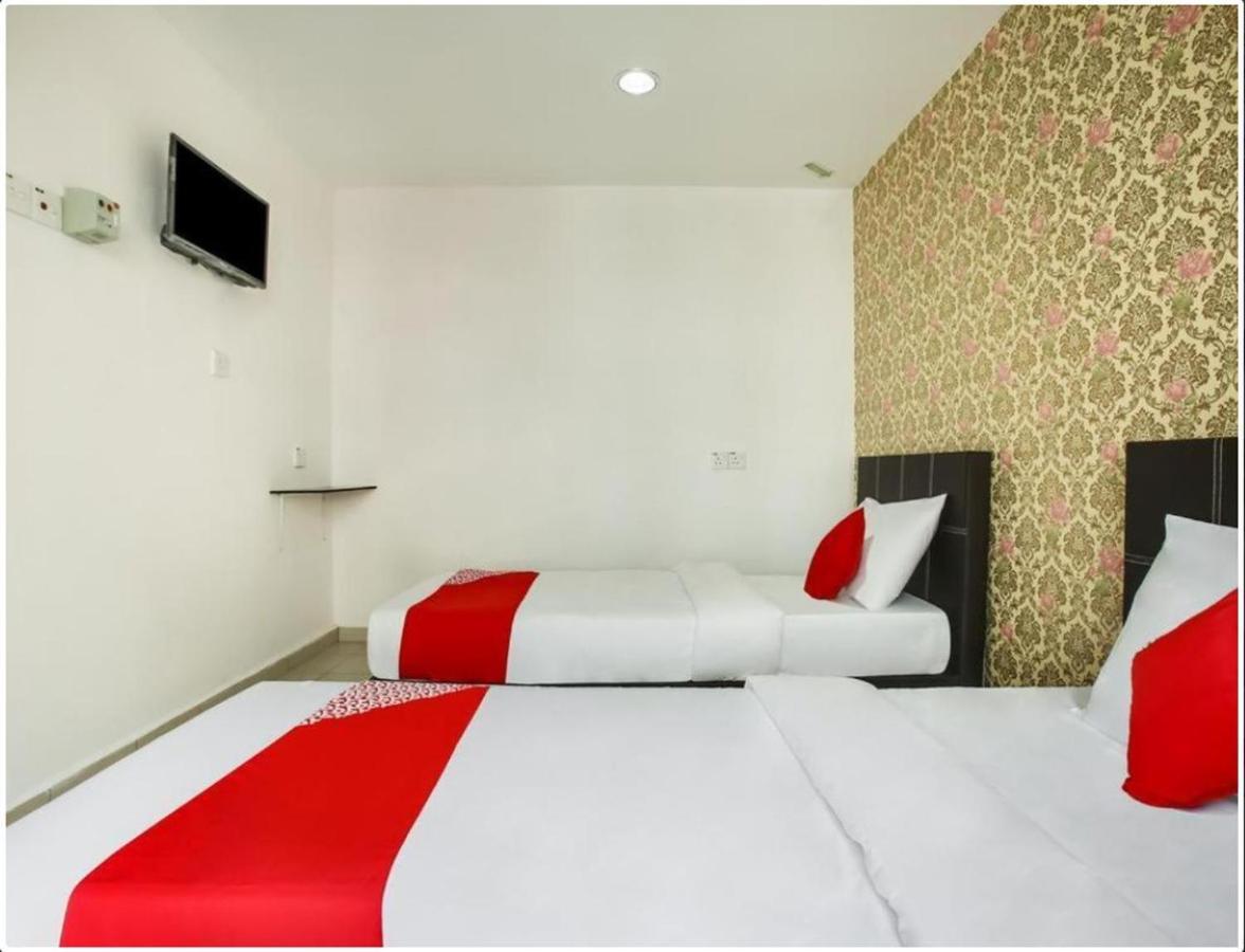 Malacca Ns Inn Hotel מראה חיצוני תמונה
