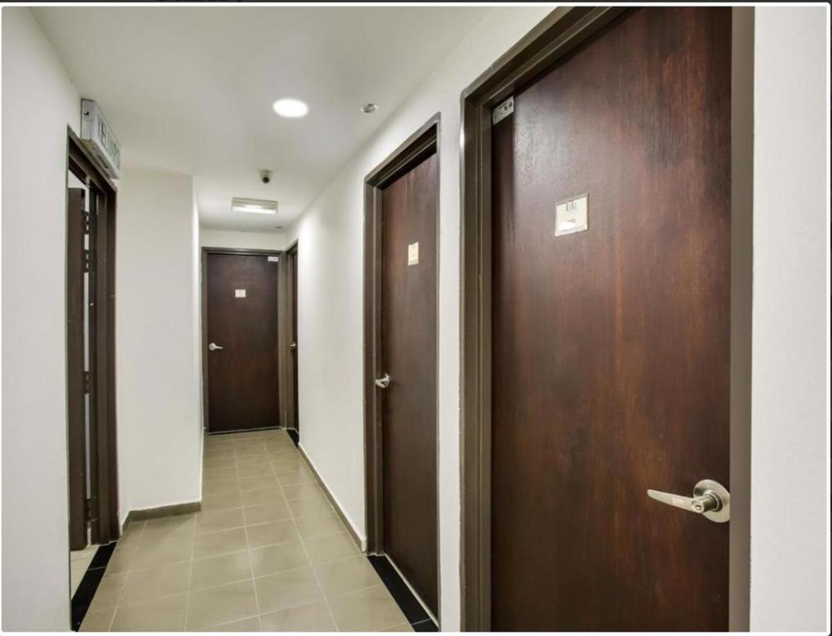 Malacca Ns Inn Hotel מראה חיצוני תמונה