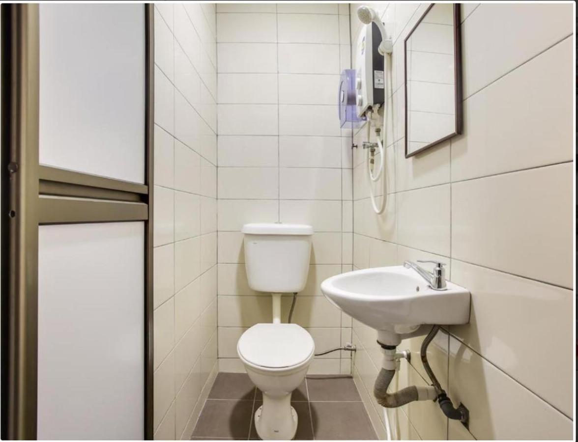 Malacca Ns Inn Hotel מראה חיצוני תמונה
