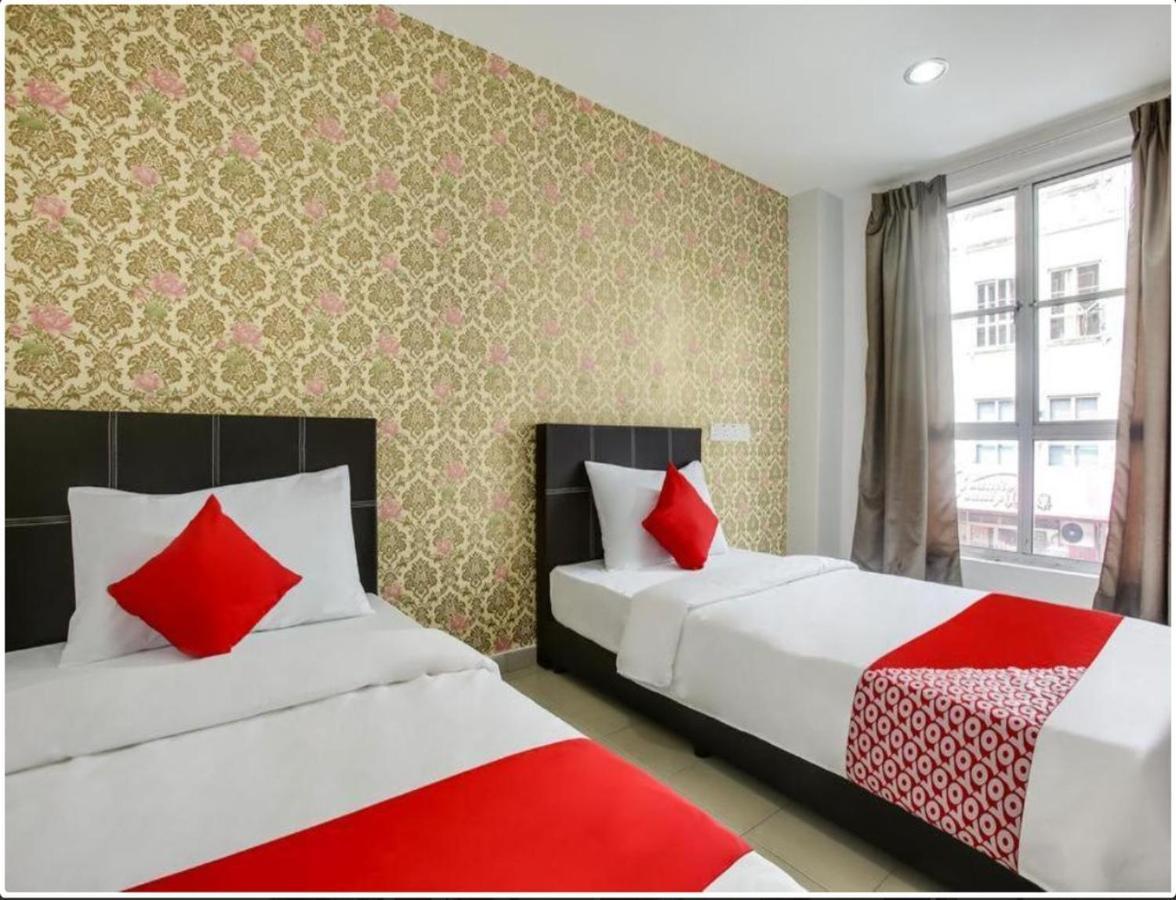 Malacca Ns Inn Hotel מראה חיצוני תמונה